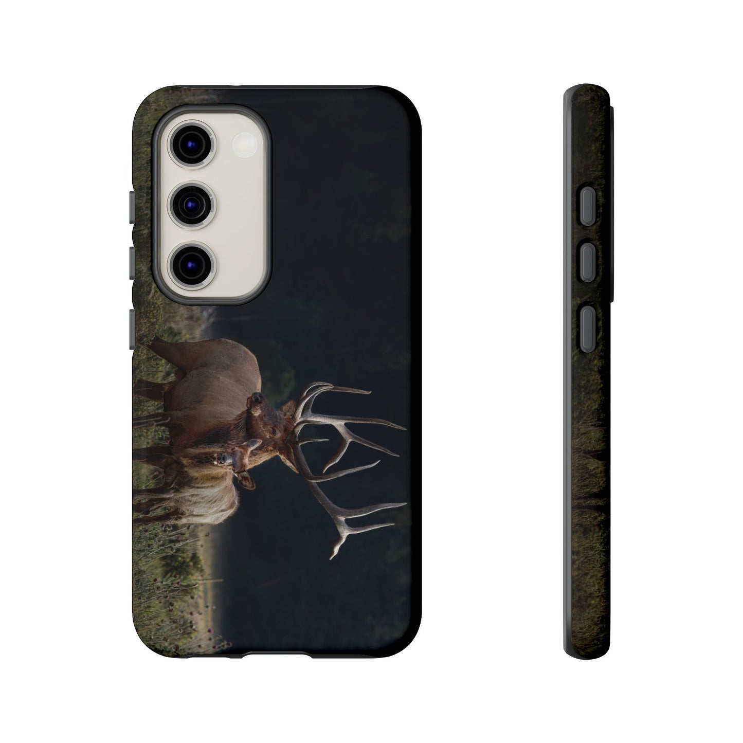 "GENERATIONS" Bull Elk Smart Phone Tough Case