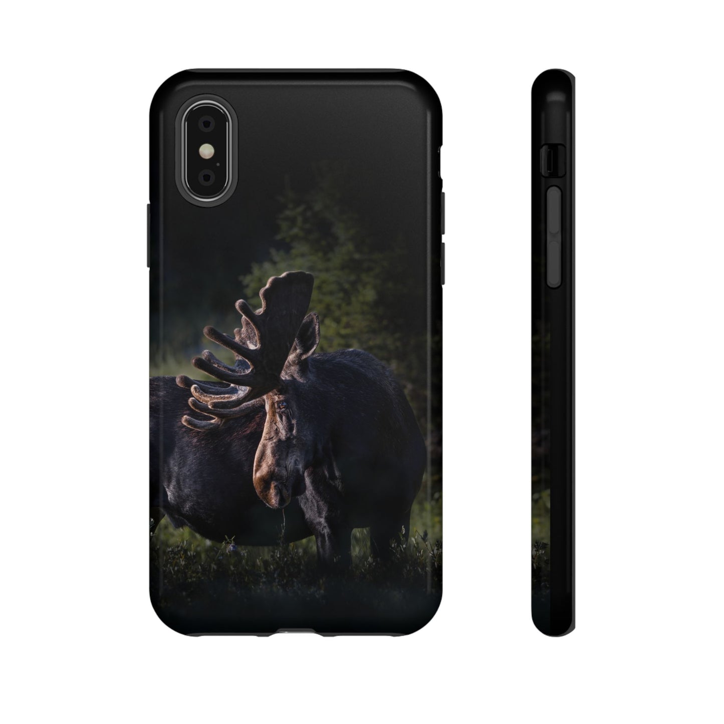 "VELVET HIGHLIGHTS" Bull Moose Smart Phone Tough Case