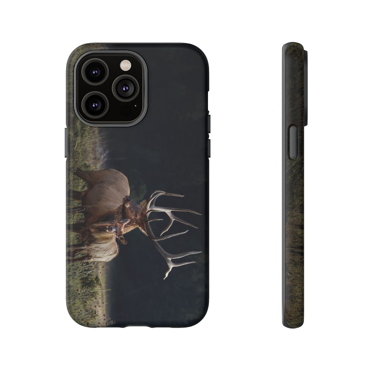 "GENERATIONS" Bull Elk Smart Phone Tough Case