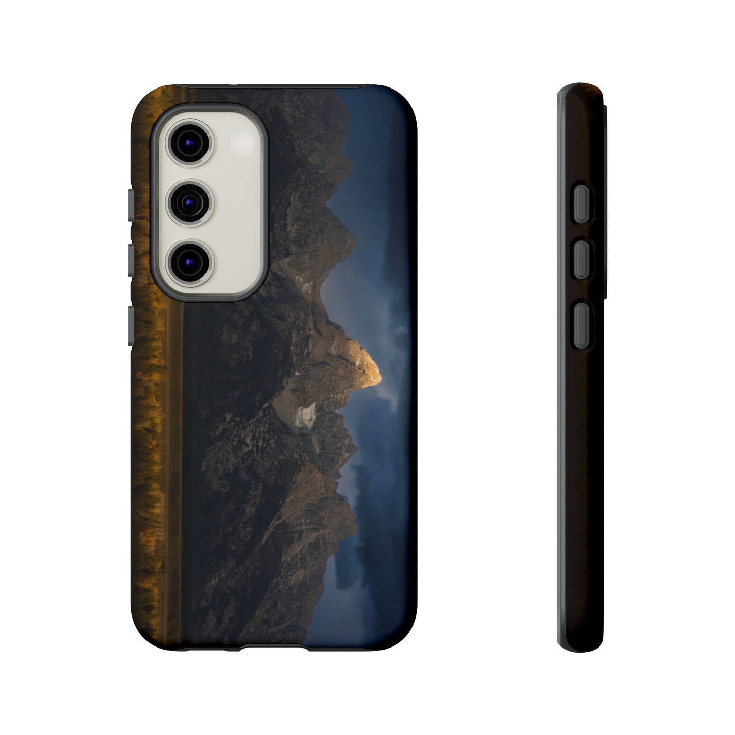 "GRAND LIGHT" Grand Tetons Smart Phone Tough Case