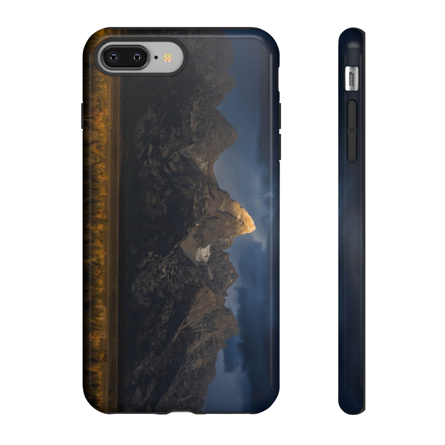 "GRAND LIGHT" Grand Tetons Smart Phone Tough Case