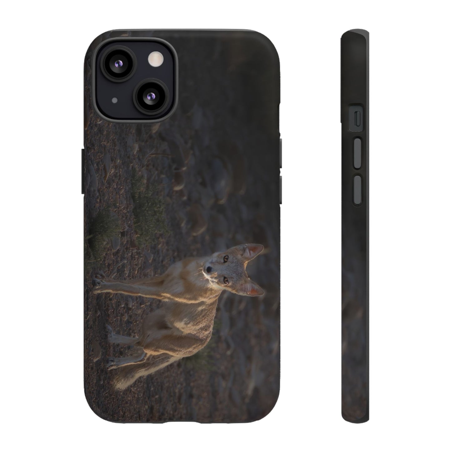 "AGLOW" Swift Fox Smart Phone Tough Case