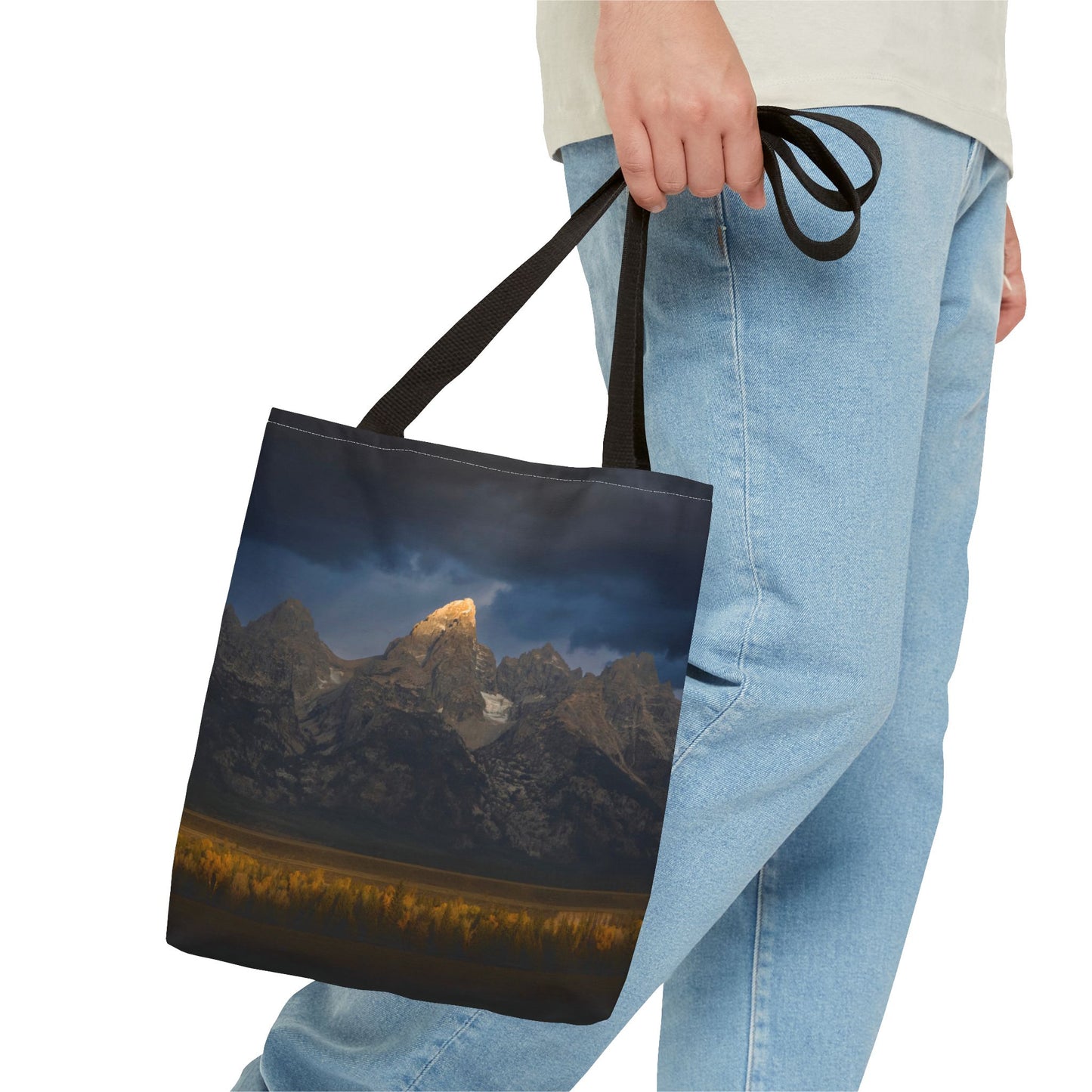 "GRAND LIGHT" Tote Bag