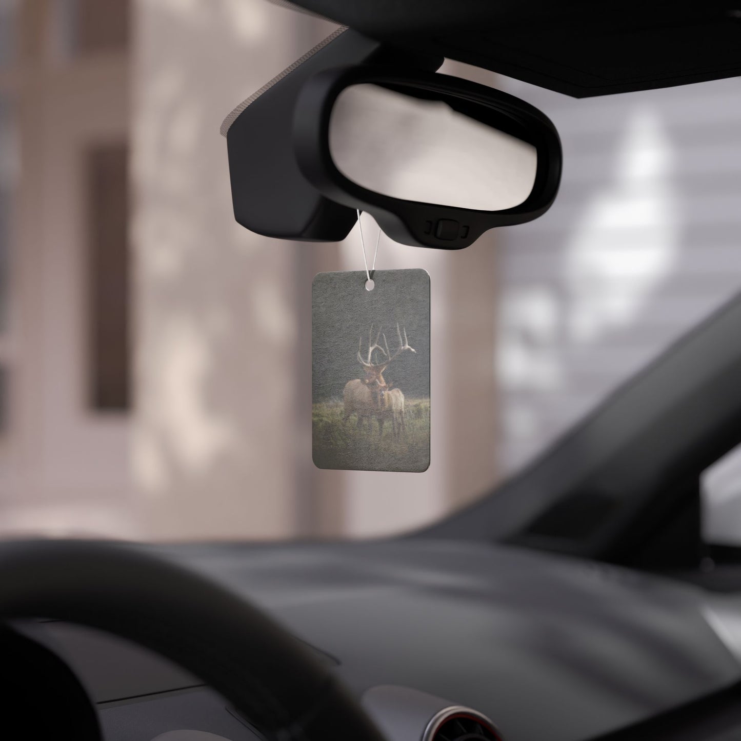 "GENERATIONS" Car Air Freshener