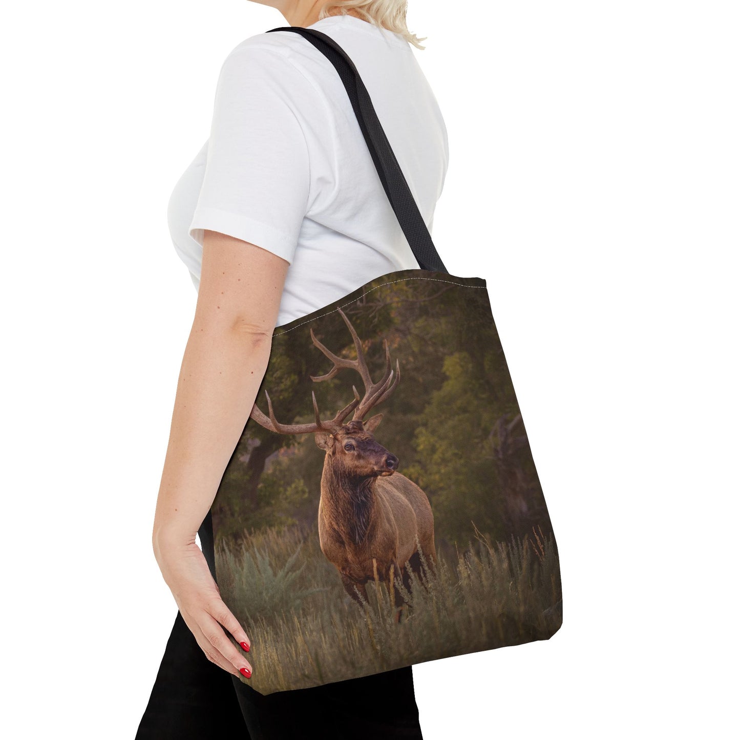 "BRANCHED" Tote Bag