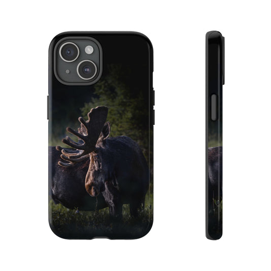 "VELVET HIGHLIGHTS" Bull Moose Smart Phone Tough Case