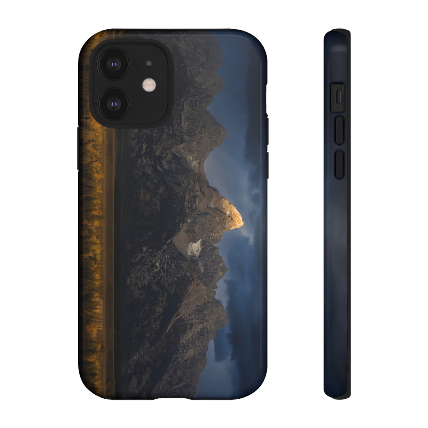 "GRAND LIGHT" Grand Tetons Smart Phone Tough Case