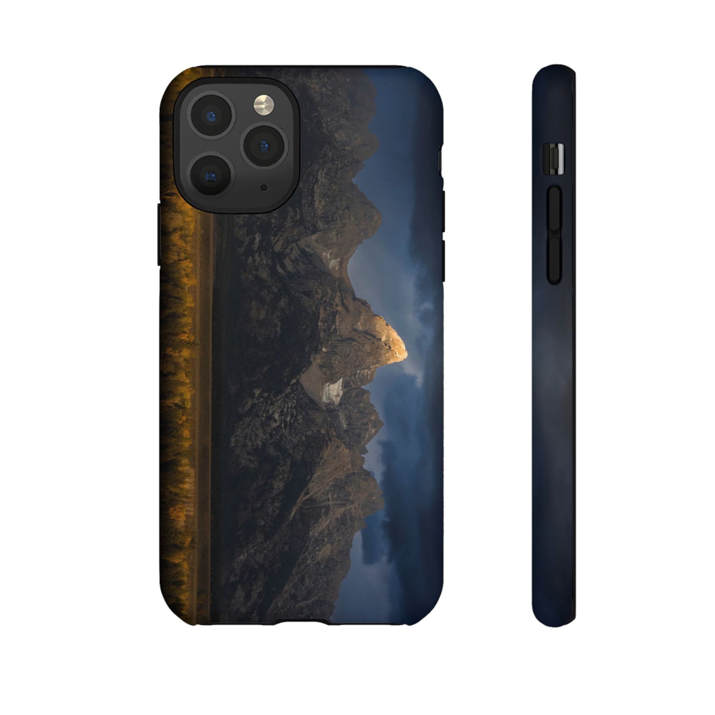 "GRAND LIGHT" Grand Tetons Smart Phone Tough Case