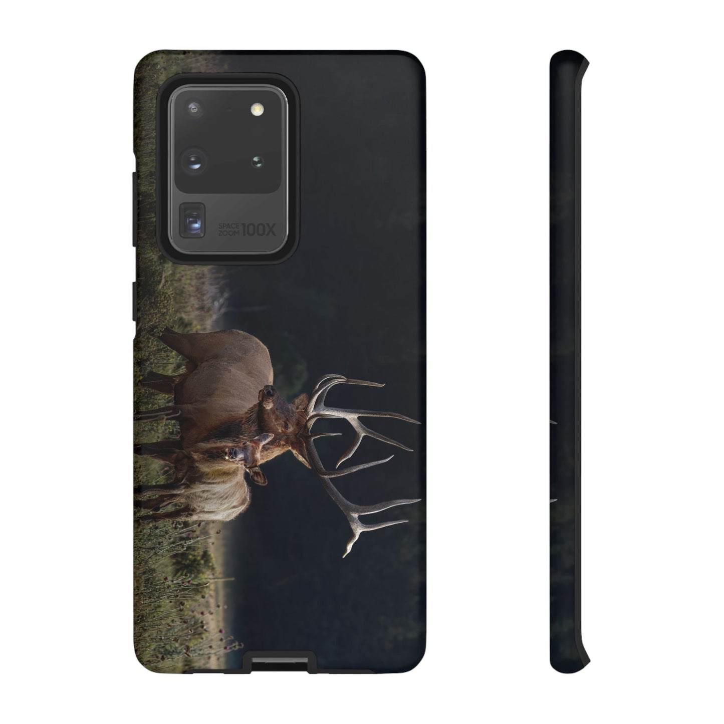 "GENERATIONS" Bull Elk Smart Phone Tough Case