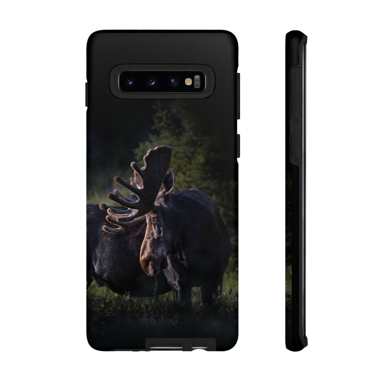 "VELVET HIGHLIGHTS" Bull Moose Smart Phone Tough Case