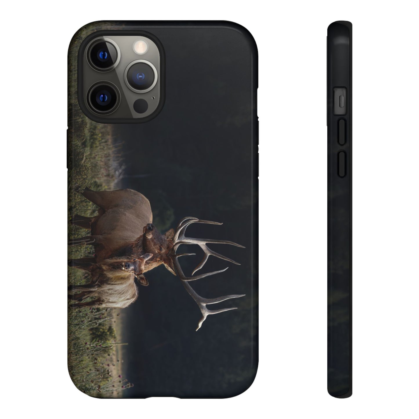 "GENERATIONS" Bull Elk Smart Phone Tough Case