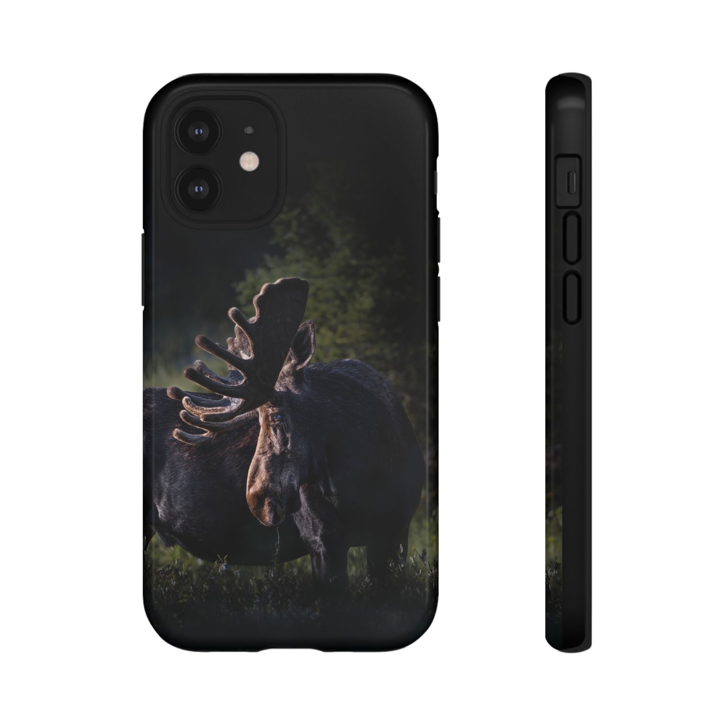 "VELVET HIGHLIGHTS" Bull Moose Smart Phone Tough Case