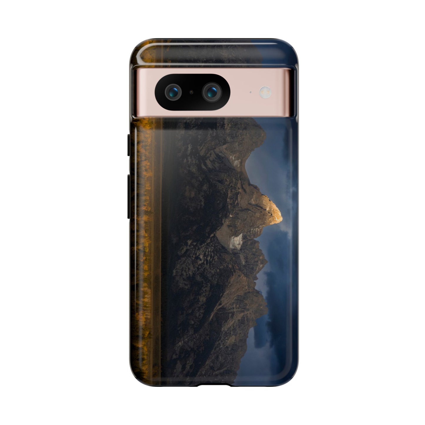 "GRAND LIGHT" Grand Tetons Smart Phone Tough Case