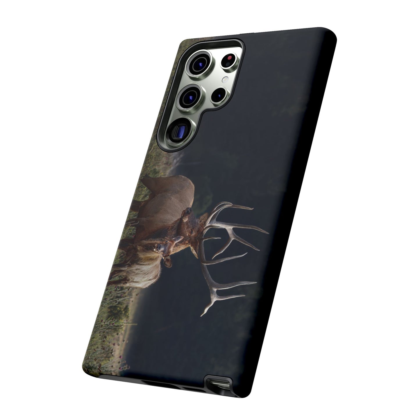 "GENERATIONS" Bull Elk Smart Phone Tough Case