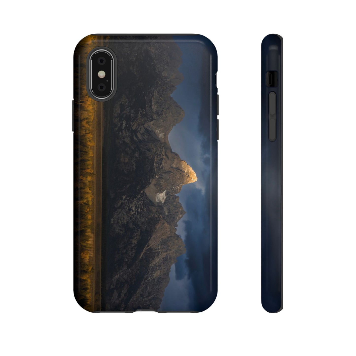 "GRAND LIGHT" Grand Tetons Smart Phone Tough Case