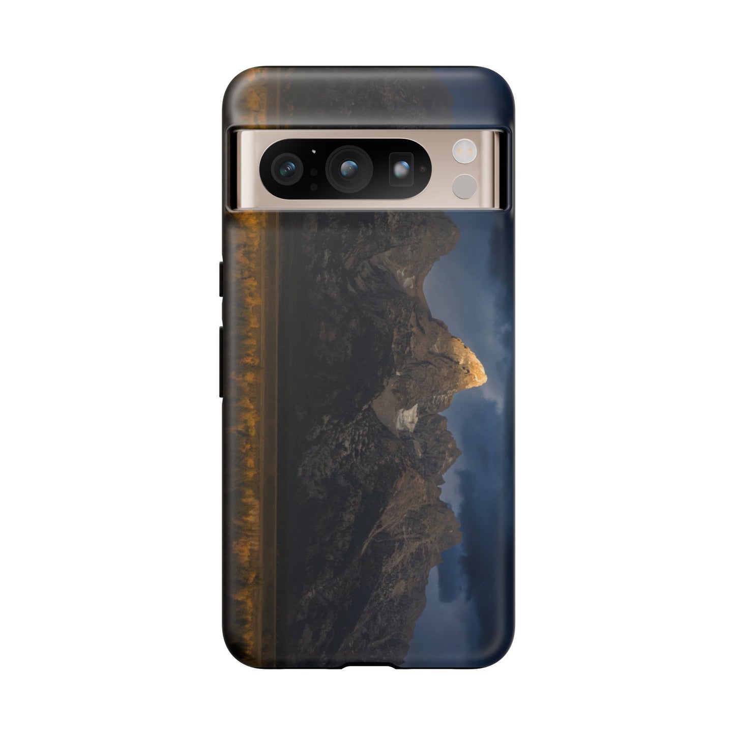 "GRAND LIGHT" Grand Tetons Smart Phone Tough Case