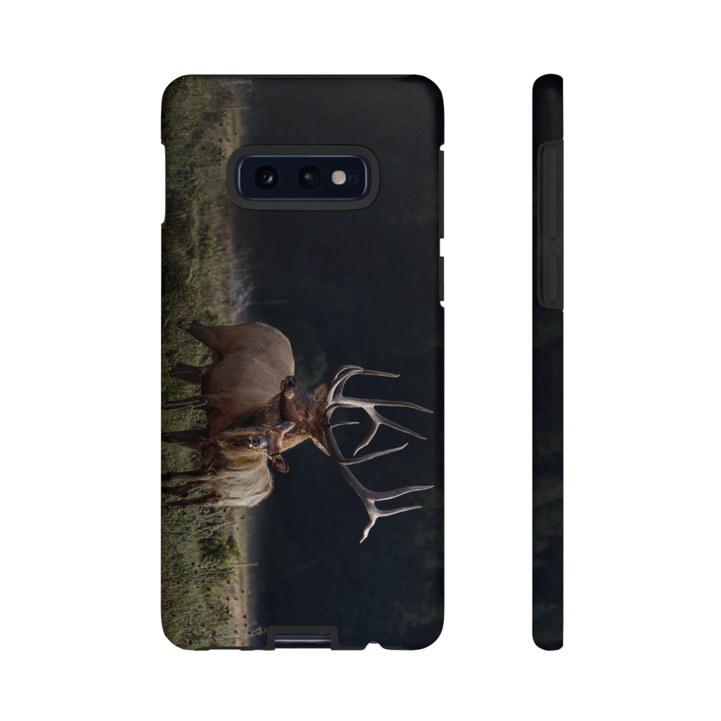 "GENERATIONS" Bull Elk Smart Phone Tough Case