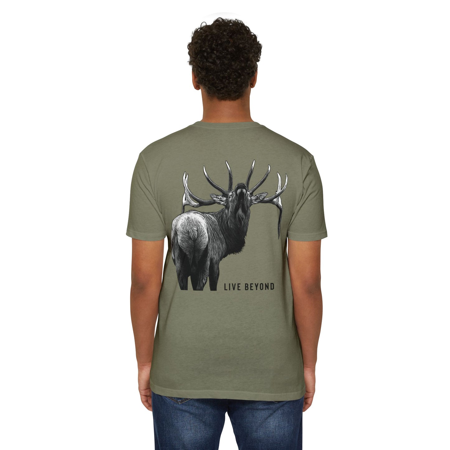 BEYOND BULL ELK T-SHIRT