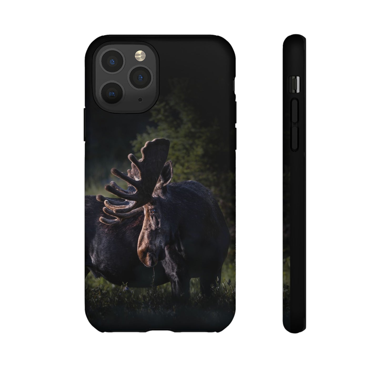 "VELVET HIGHLIGHTS" Bull Moose Smart Phone Tough Case