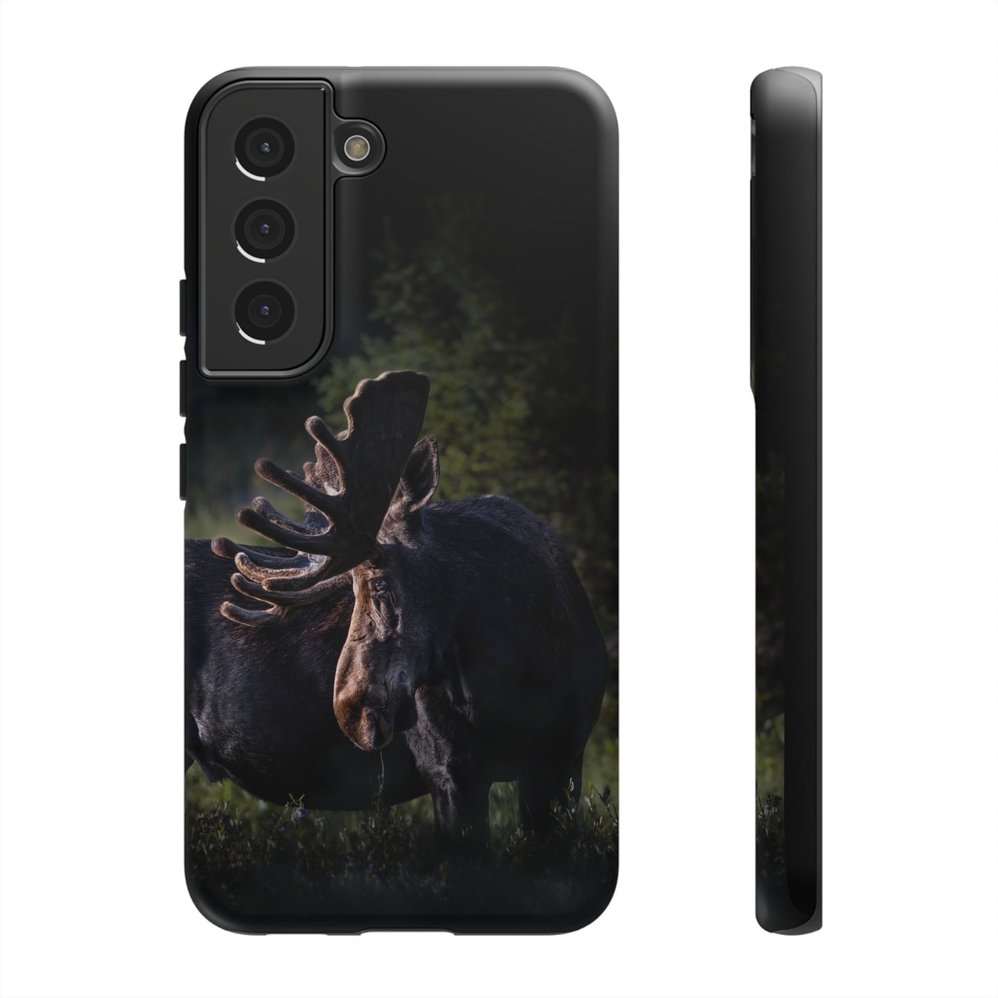 "VELVET HIGHLIGHTS" Bull Moose Smart Phone Tough Case