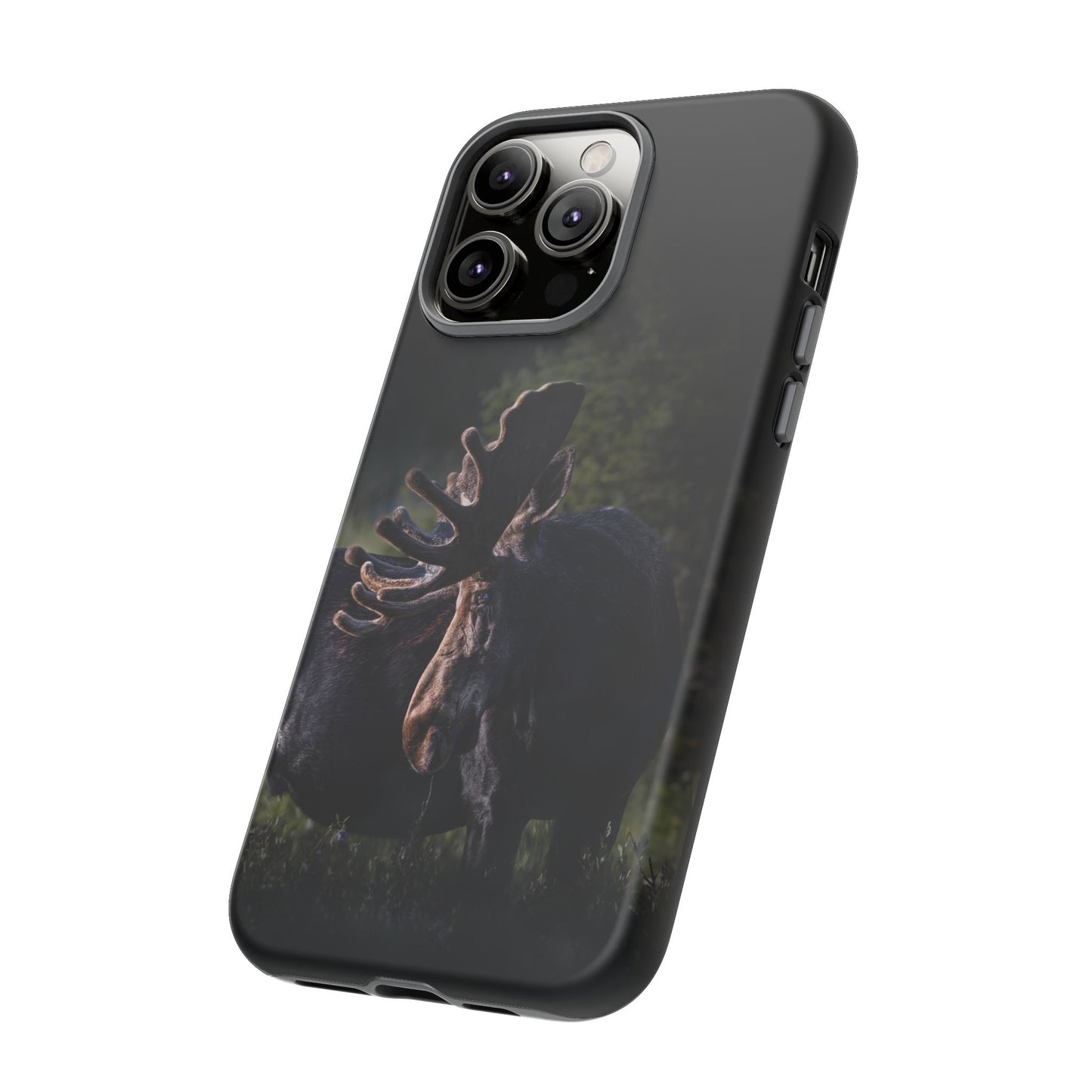 "VELVET HIGHLIGHTS" Bull Moose Smart Phone Tough Case