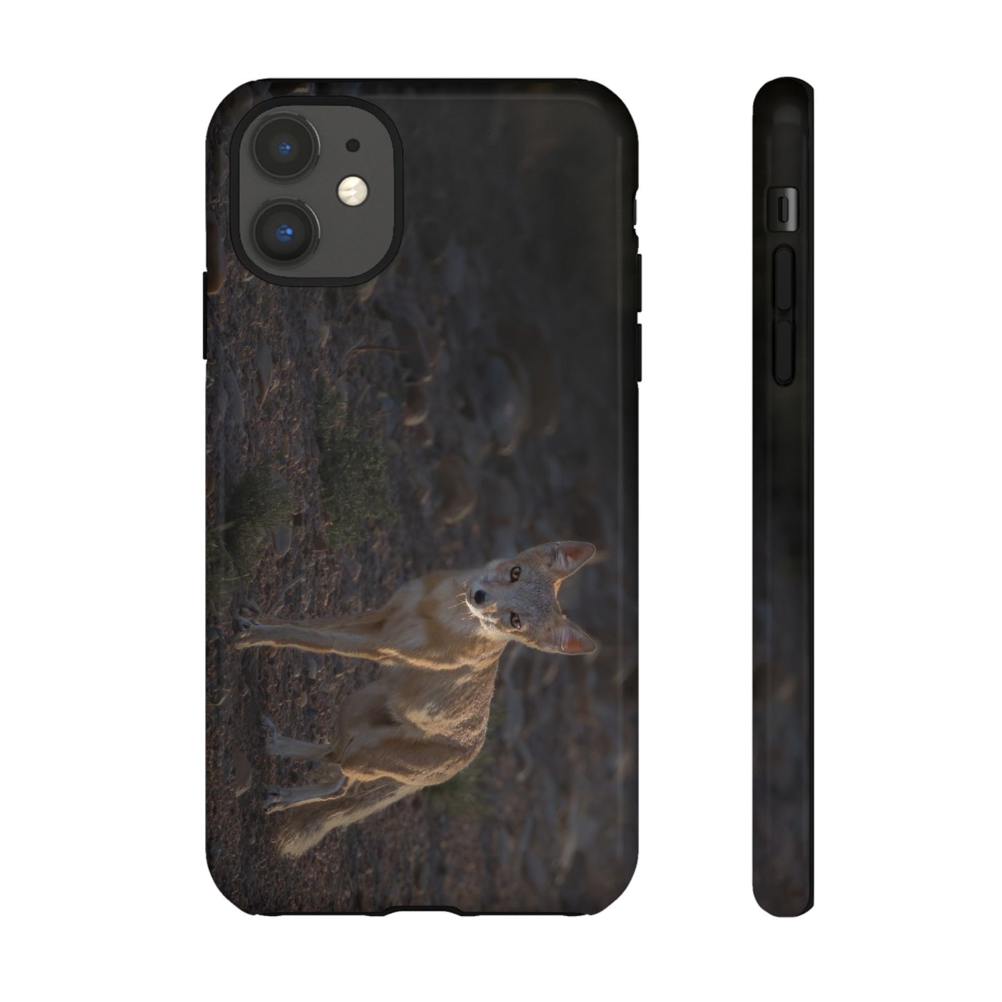 "AGLOW" Swift Fox Smart Phone Tough Case