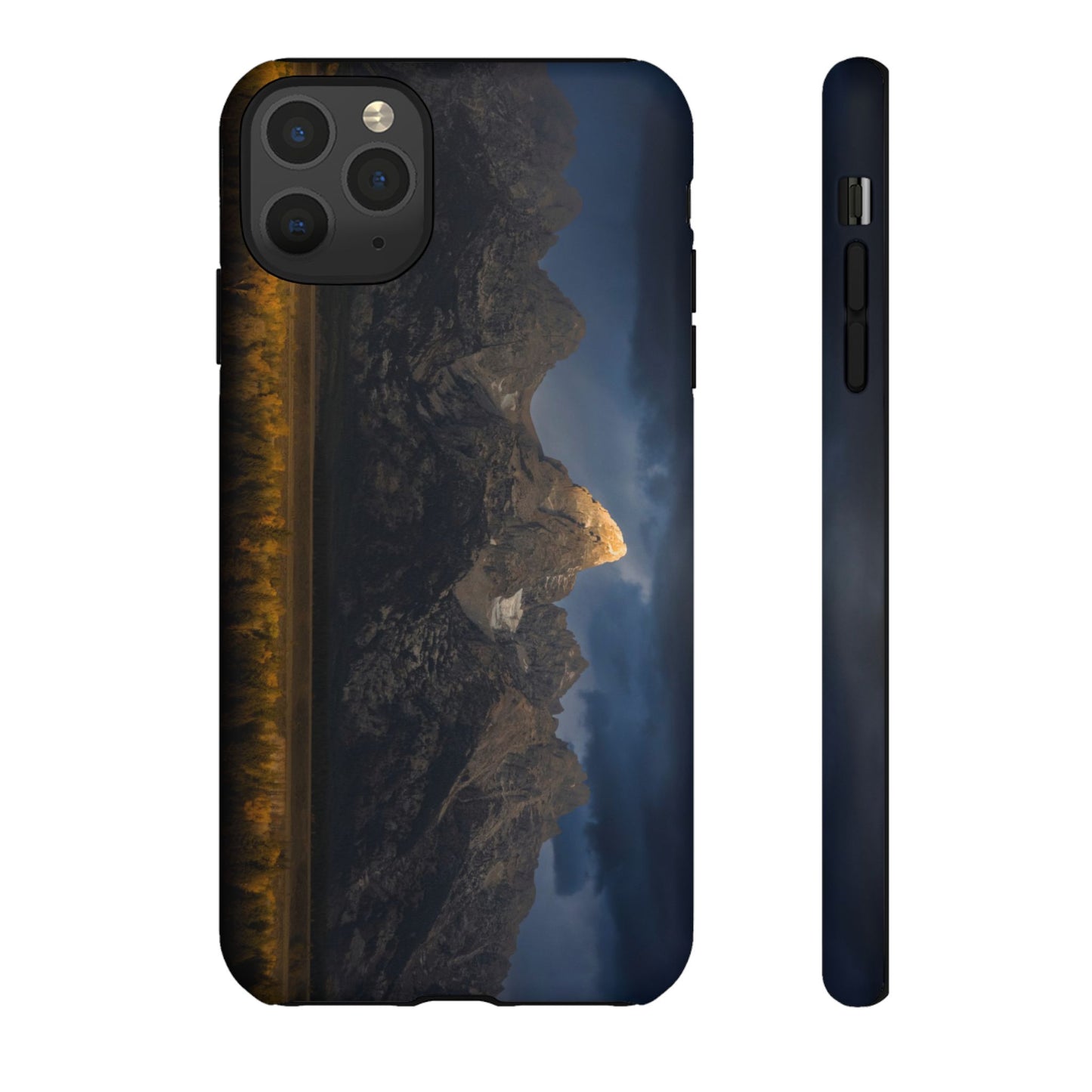 "GRAND LIGHT" Grand Tetons Smart Phone Tough Case