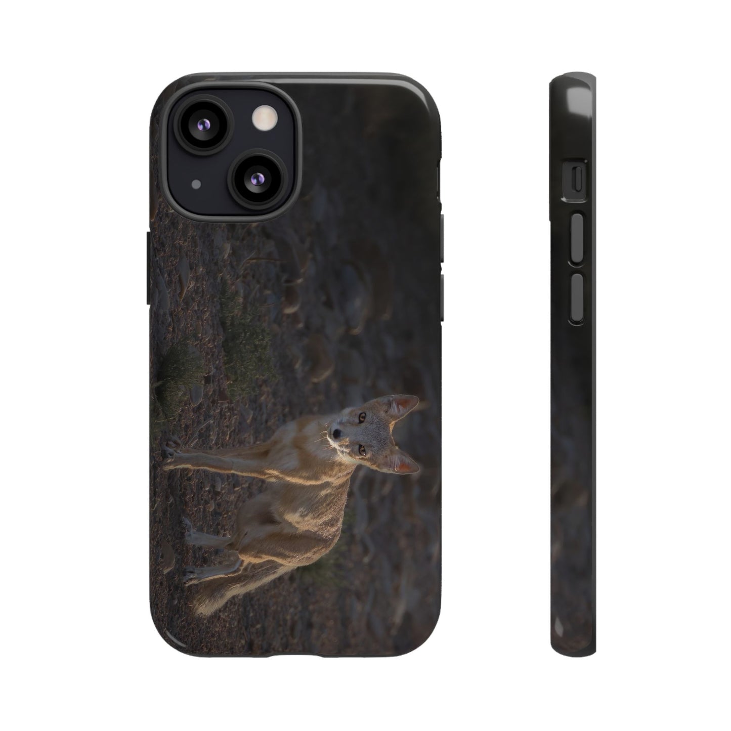 "AGLOW" Swift Fox Smart Phone Tough Case