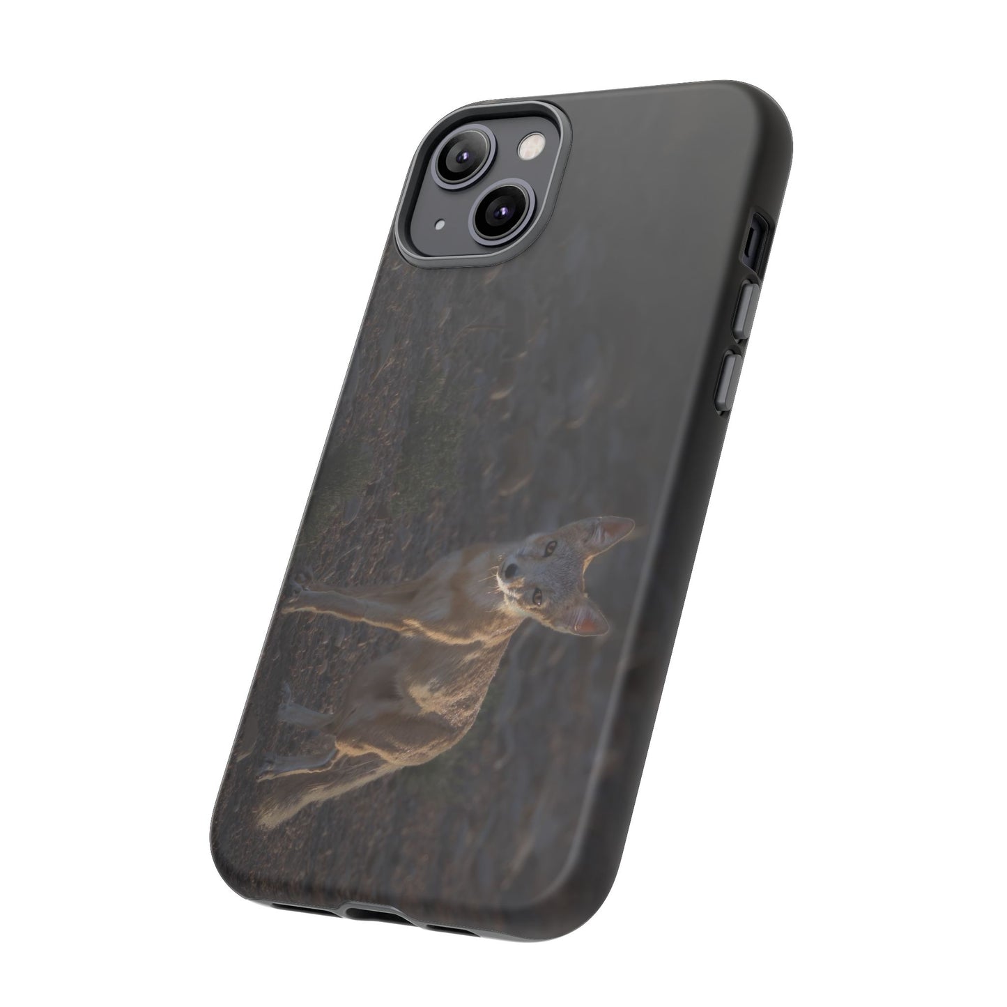 "AGLOW" Swift Fox Smart Phone Tough Case