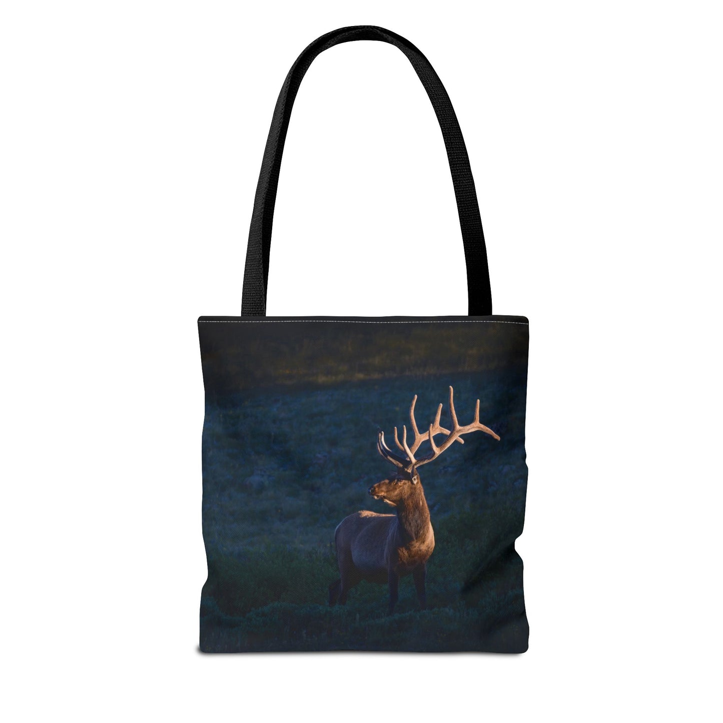 "LIGHT BEAM" Tote Bag