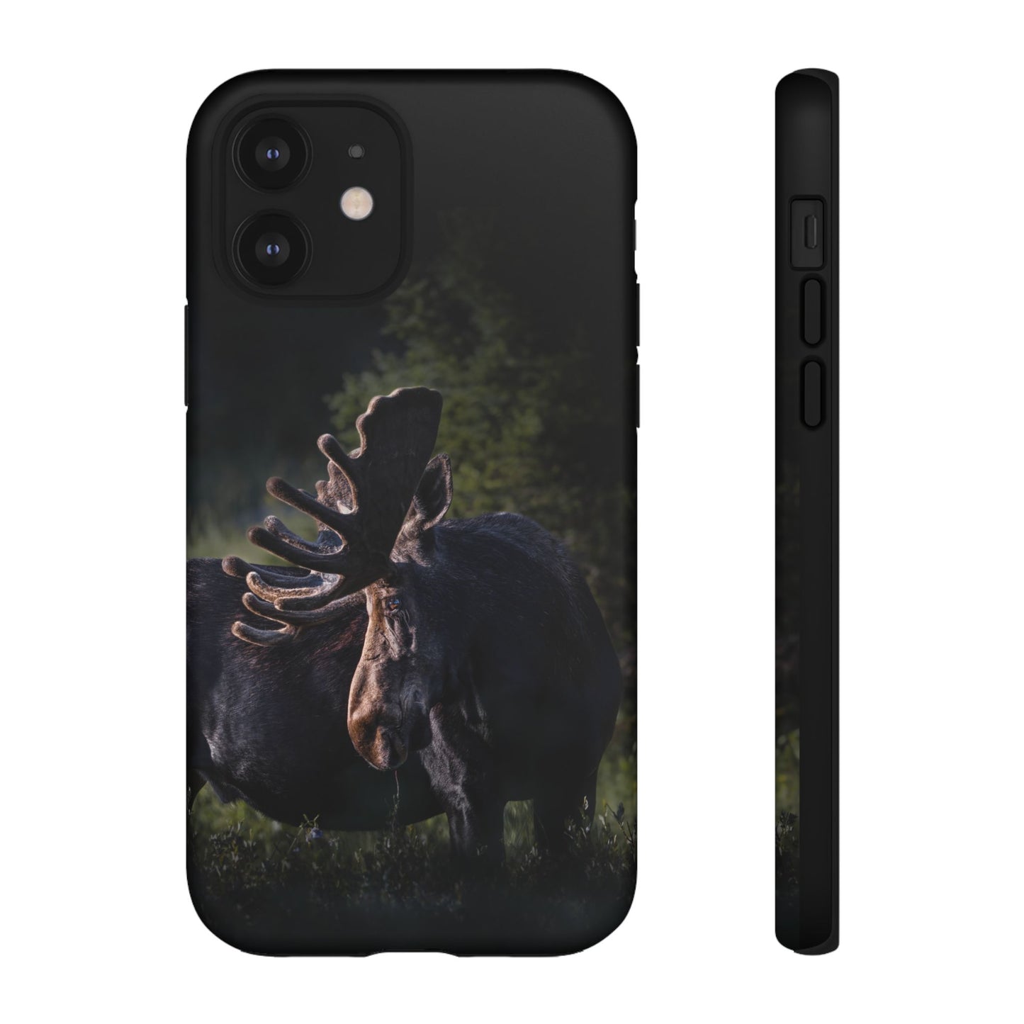 "VELVET HIGHLIGHTS" Bull Moose Smart Phone Tough Case