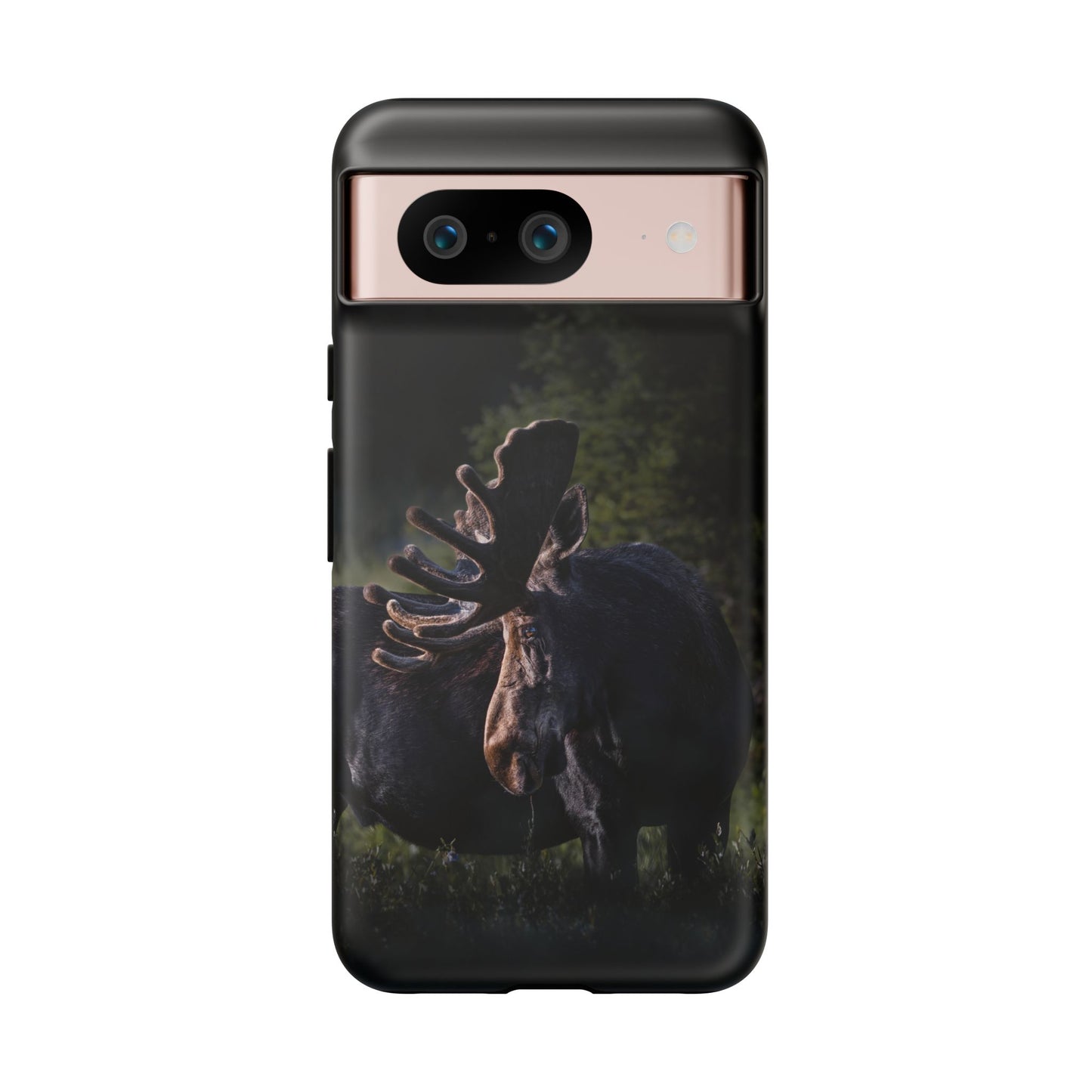 "VELVET HIGHLIGHTS" Bull Moose Smart Phone Tough Case