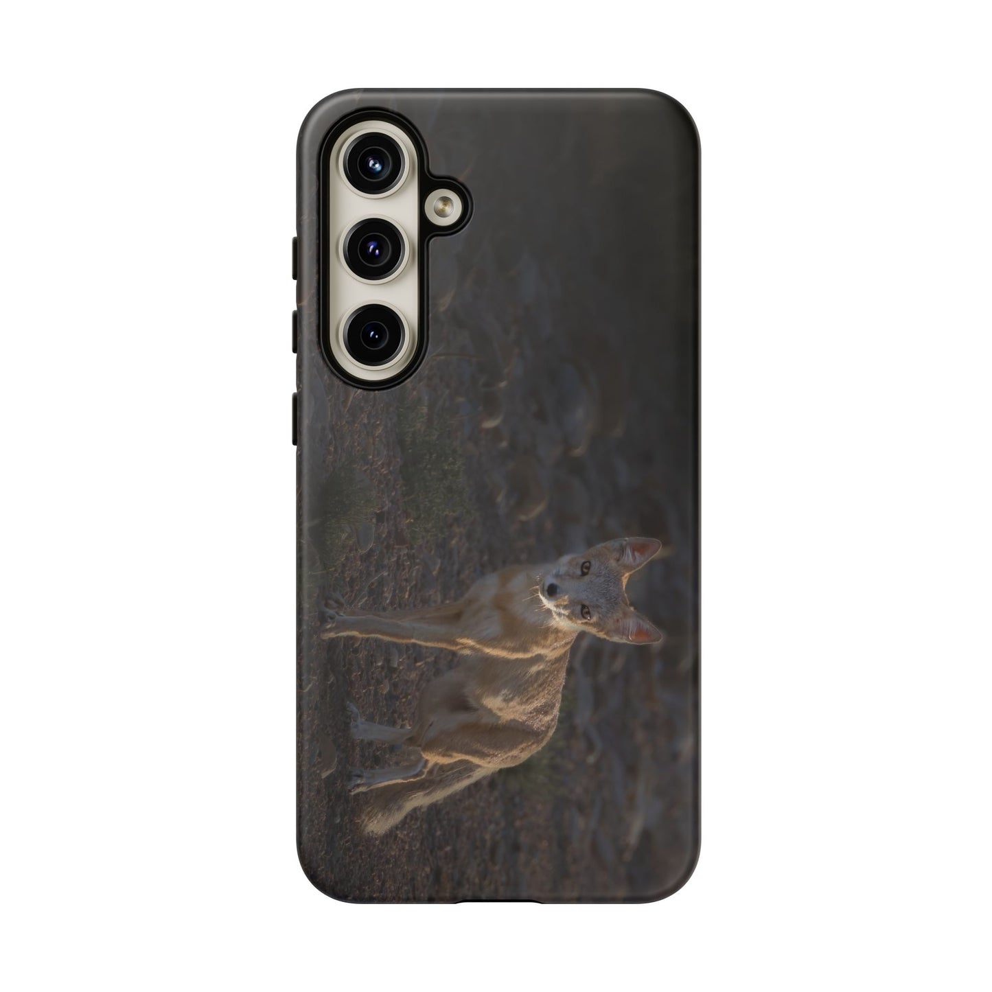 "AGLOW" Swift Fox Smart Phone Tough Case