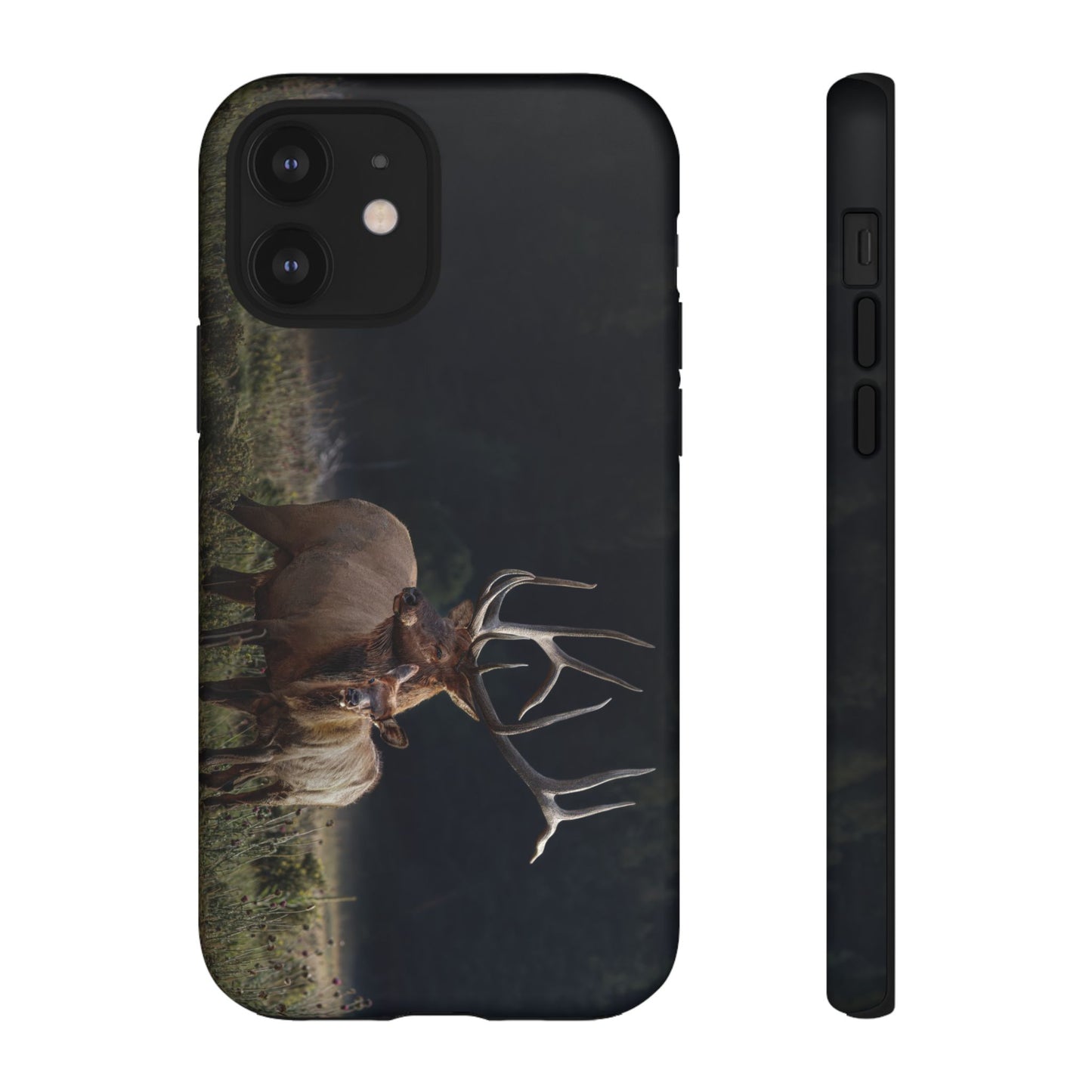 "GENERATIONS" Bull Elk Smart Phone Tough Case