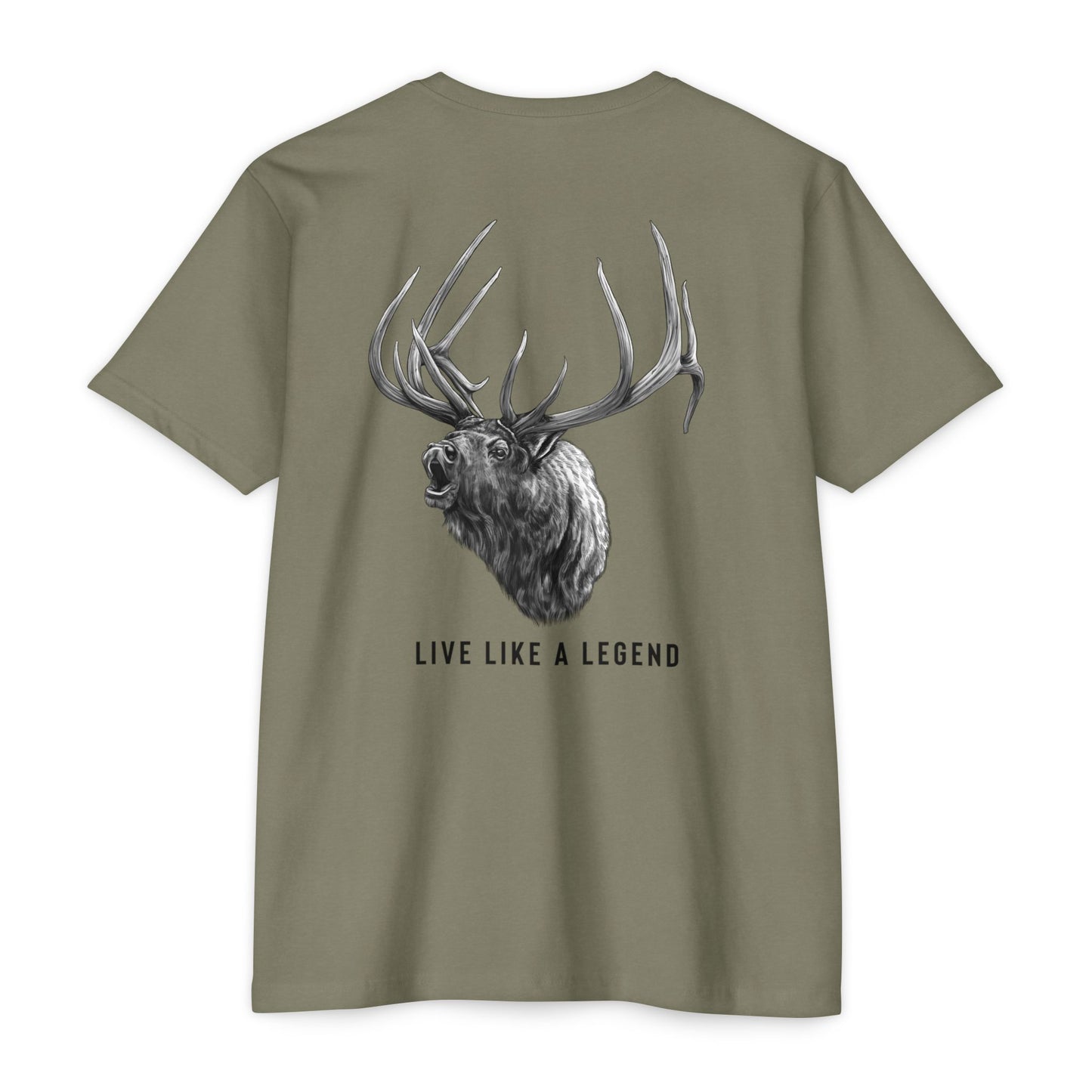 LEGEND BULL ELK T-SHIRT