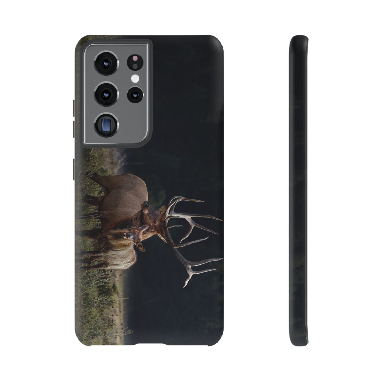 "GENERATIONS" Bull Elk Smart Phone Tough Case