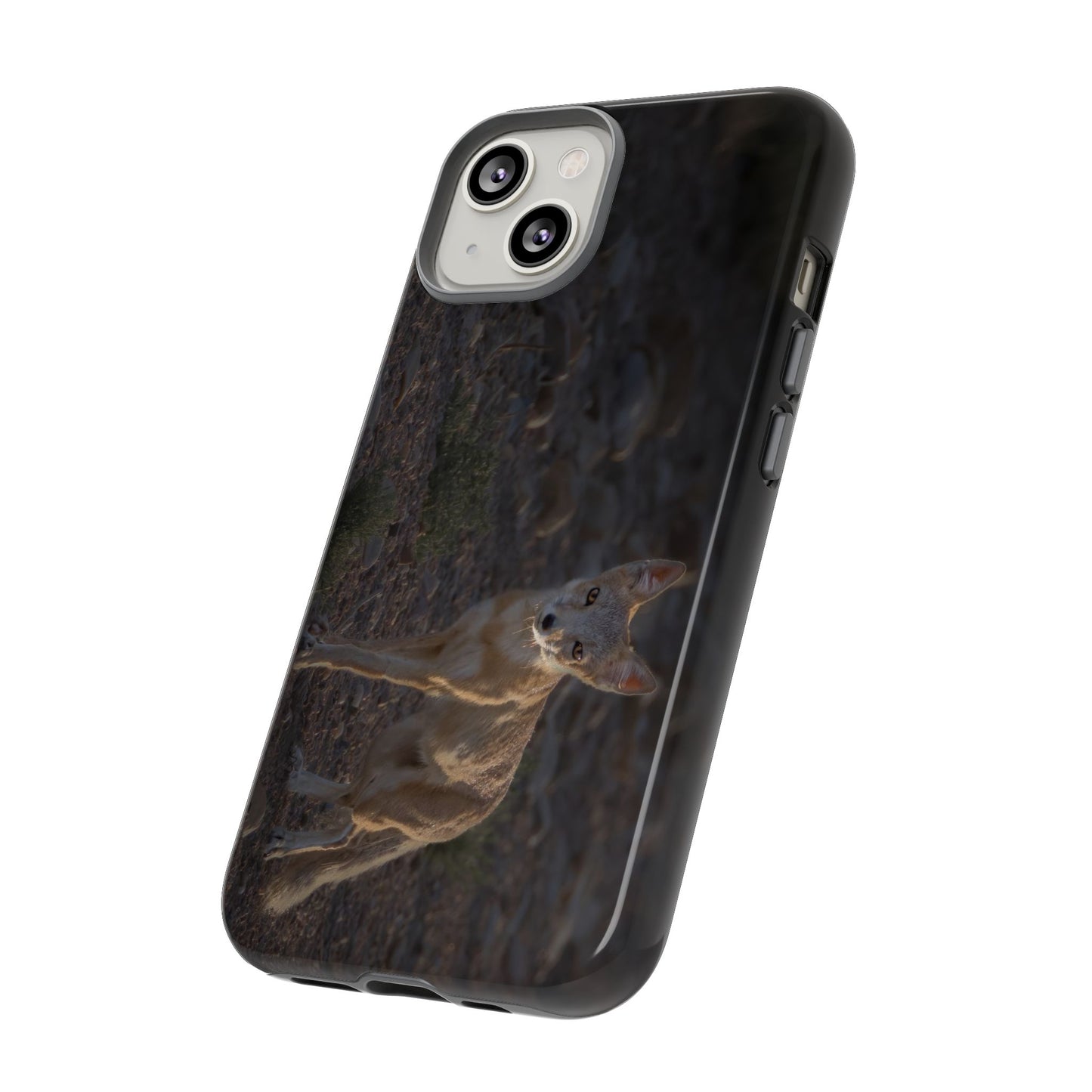 "AGLOW" Swift Fox Smart Phone Tough Case