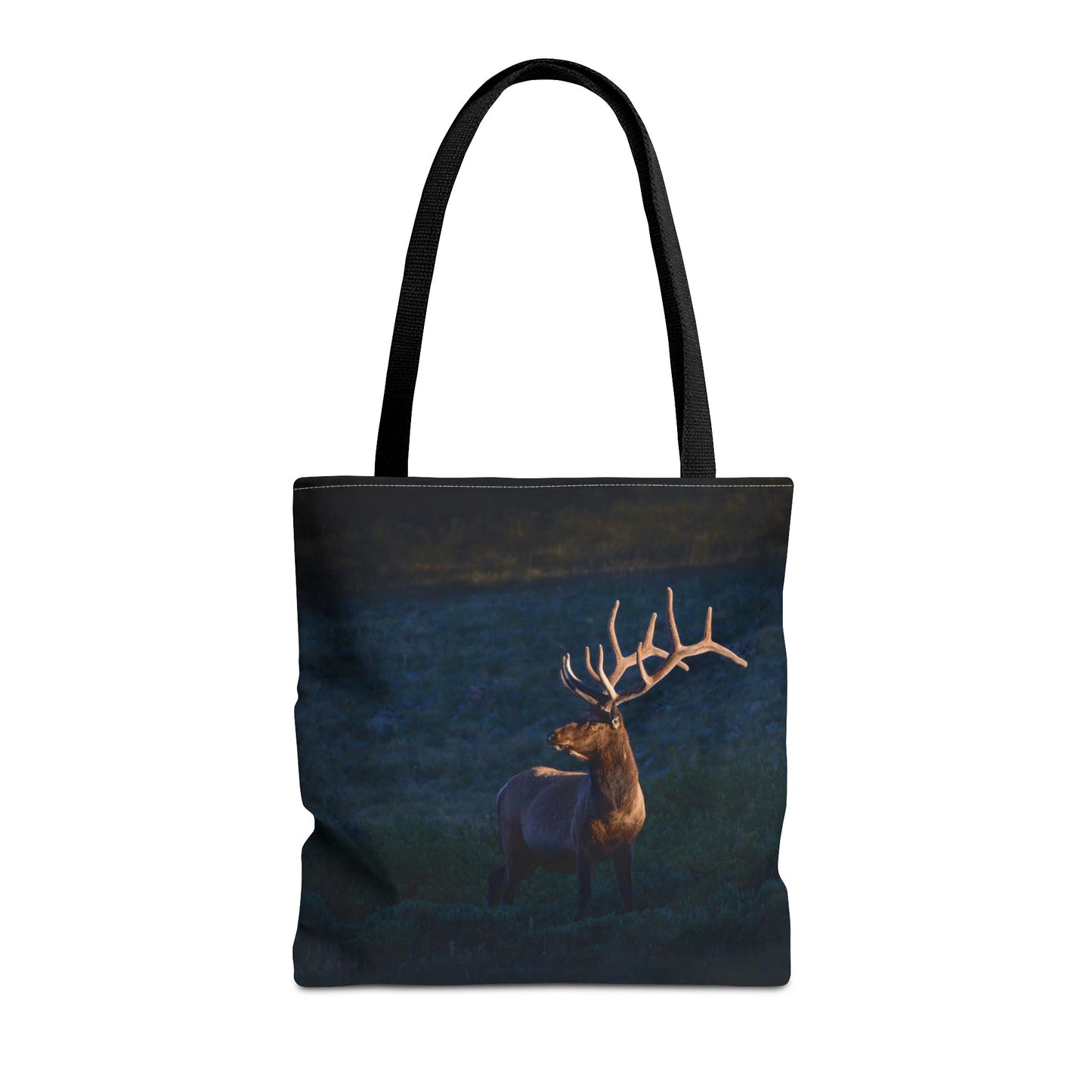 "LIGHT BEAM" Tote Bag