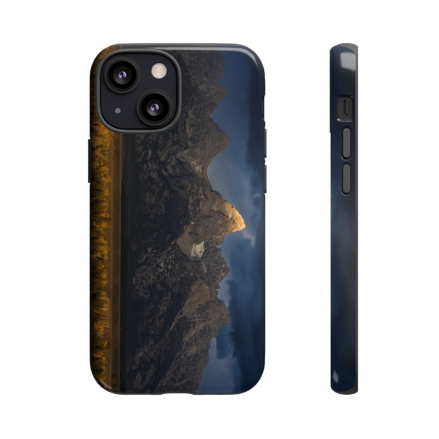 "GRAND LIGHT" Grand Tetons Smart Phone Tough Case