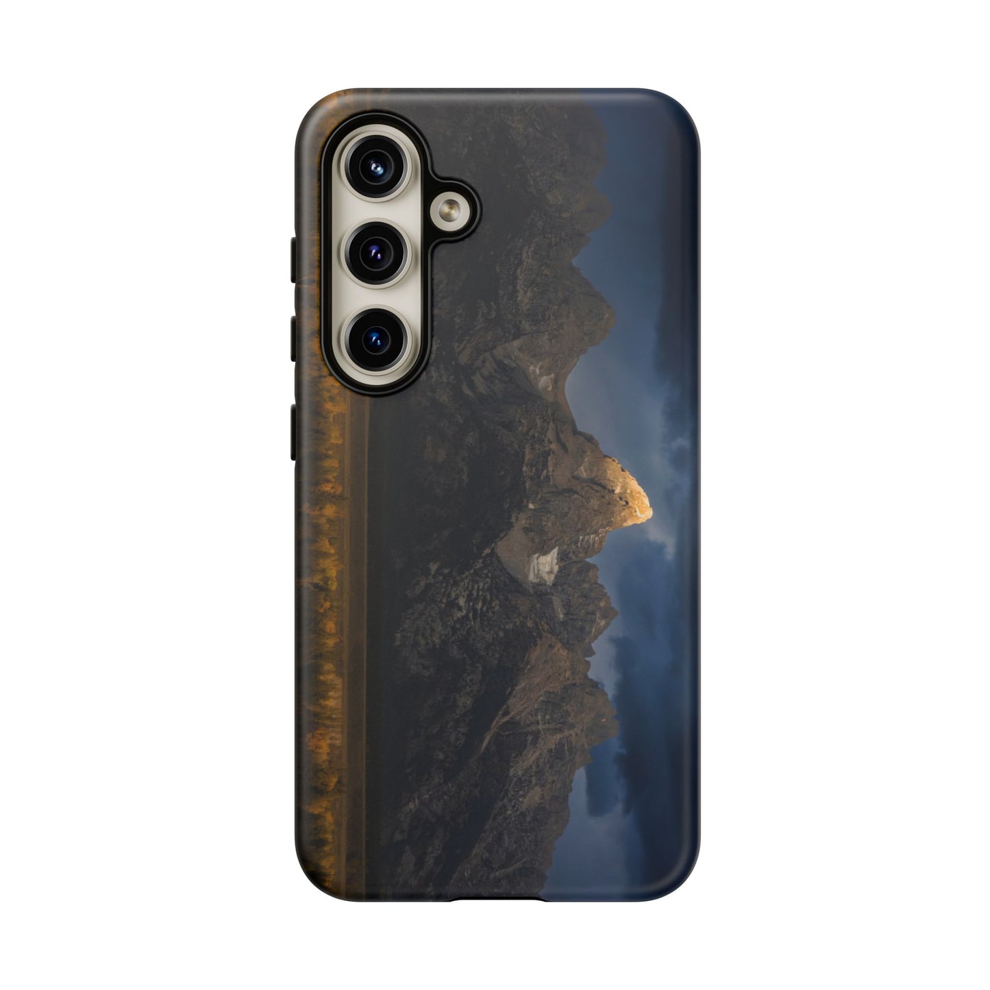 "GRAND LIGHT" Grand Tetons Smart Phone Tough Case