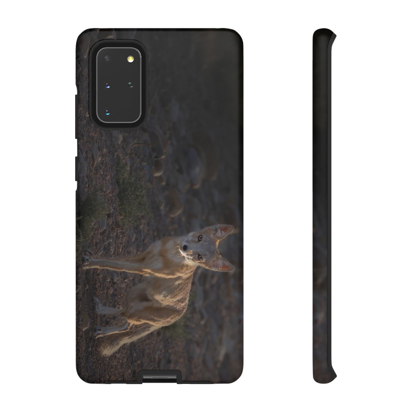 "AGLOW" Swift Fox Smart Phone Tough Case