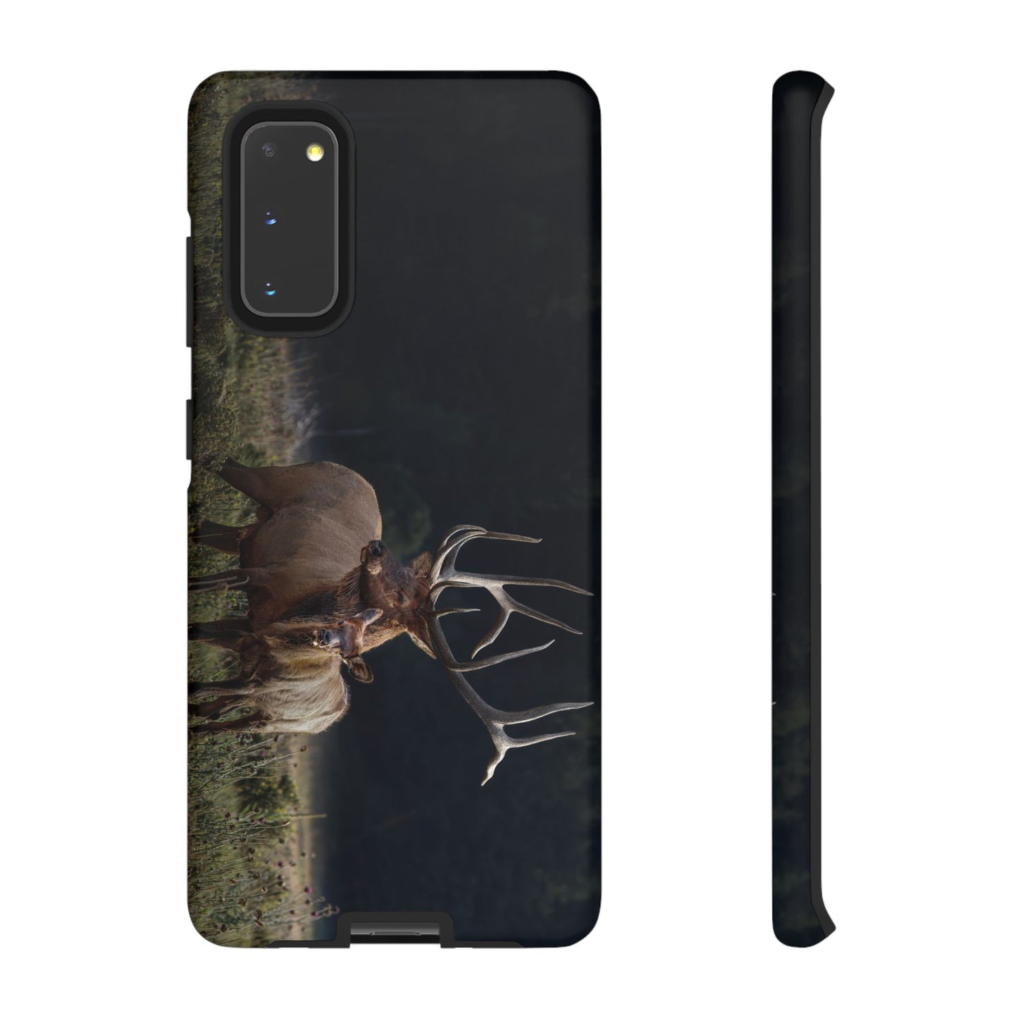 "GENERATIONS" Bull Elk Smart Phone Tough Case