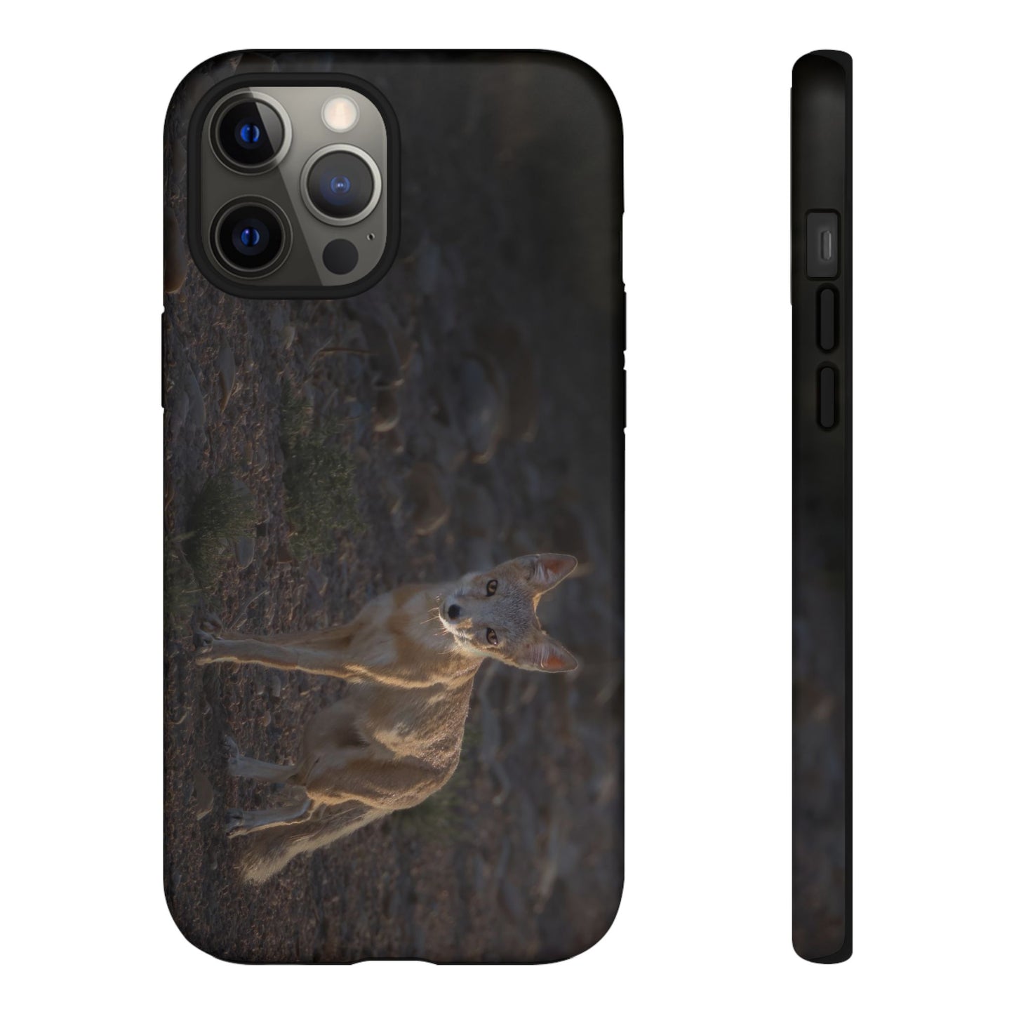 "AGLOW" Swift Fox Smart Phone Tough Case