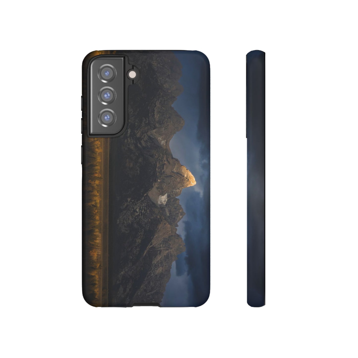 "GRAND LIGHT" Grand Tetons Smart Phone Tough Case