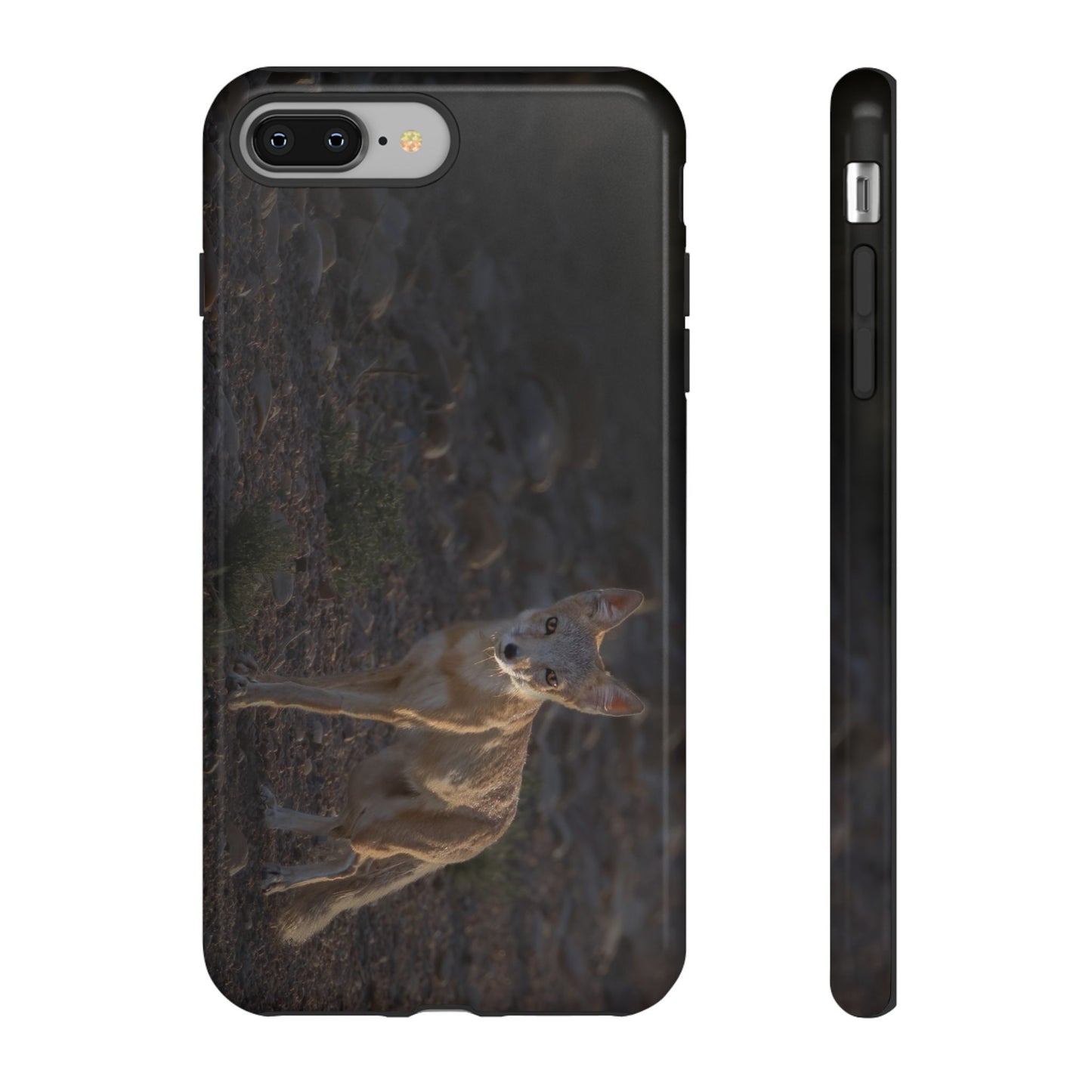 "AGLOW" Swift Fox Smart Phone Tough Case