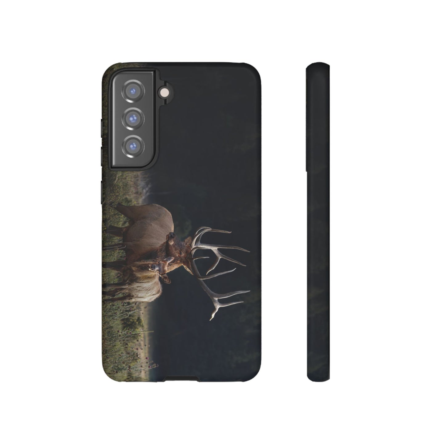 "GENERATIONS" Bull Elk Smart Phone Tough Case