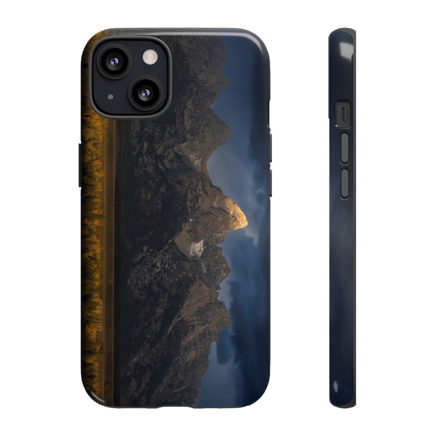 "GRAND LIGHT" Grand Tetons Smart Phone Tough Case