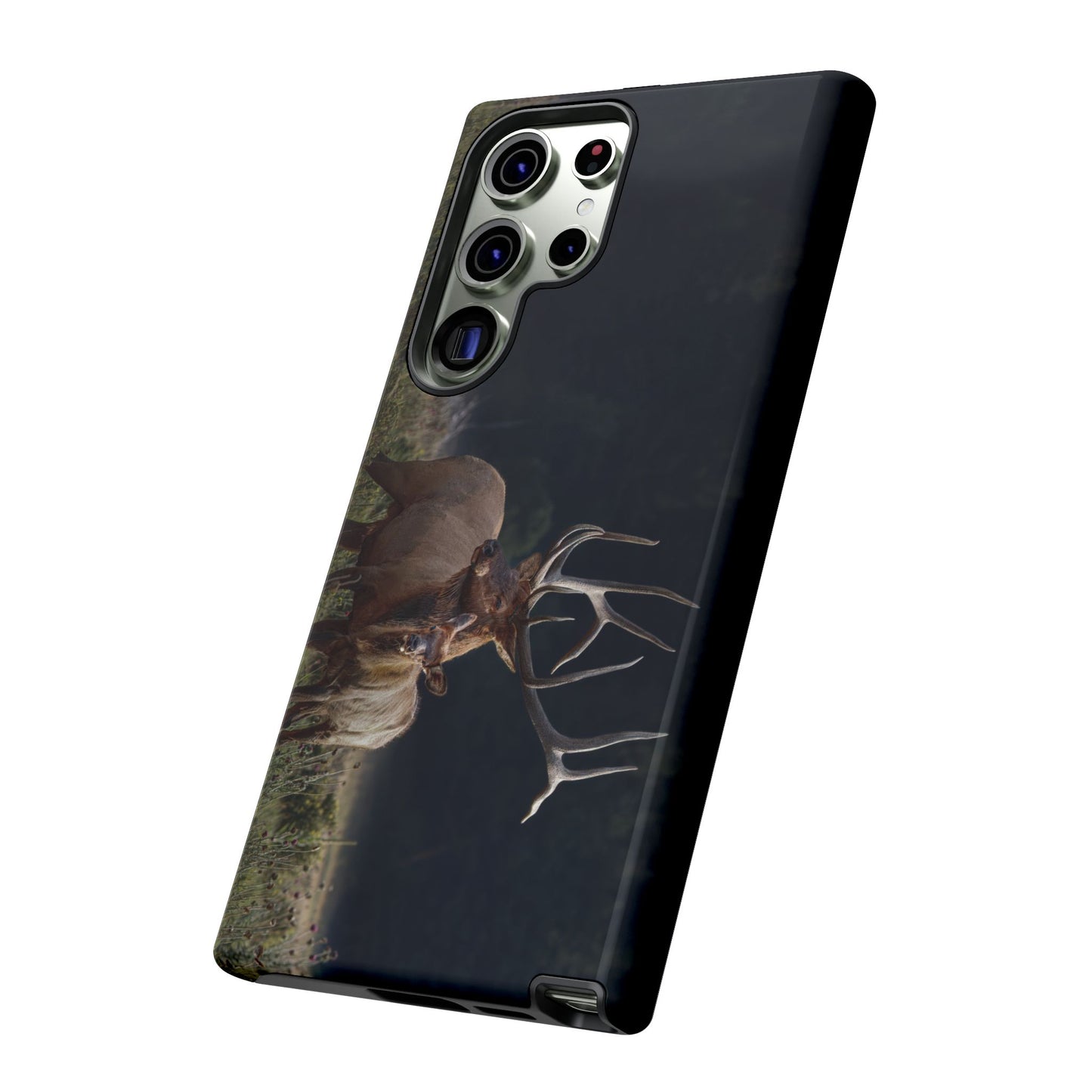 "GENERATIONS" Bull Elk Smart Phone Tough Case