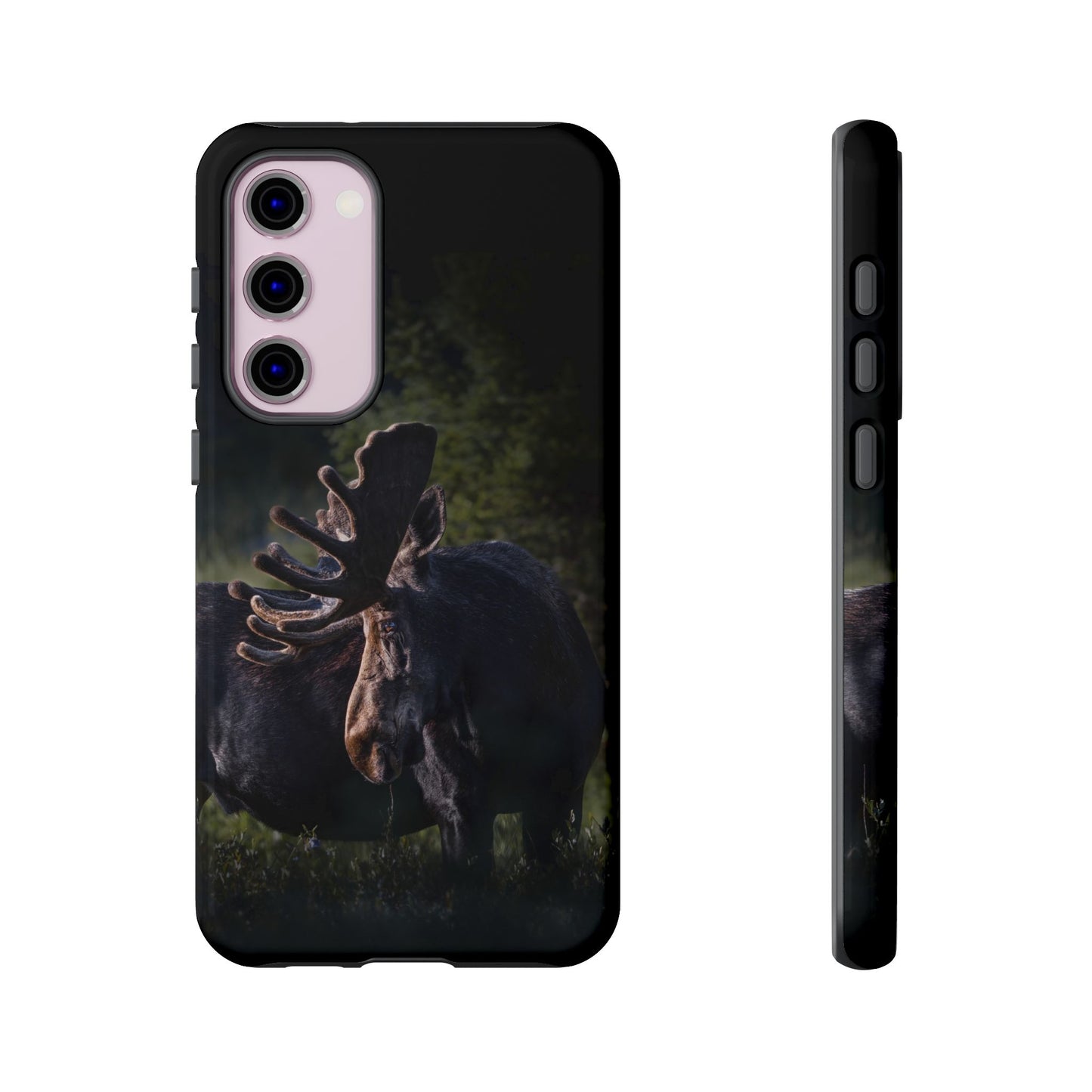 "VELVET HIGHLIGHTS" Bull Moose Smart Phone Tough Case