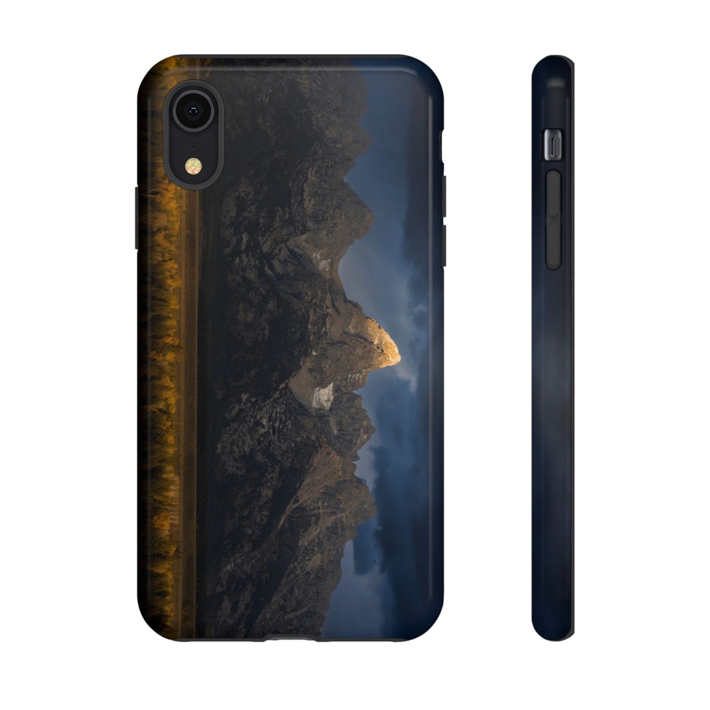 "GRAND LIGHT" Grand Tetons Smart Phone Tough Case